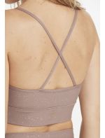 Athlecia Μπουστάκι Thinky Printed Sports Bra