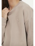 Athlecia Μπλούζα Φούτερ L/S Lia Oversized Sweat
