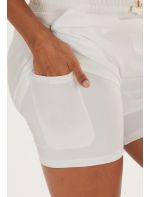 Athlecia Σορτς Timmie V2 W 2-in-1 Shorts