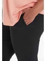 Q Plus Size Αθλητικό Παντελόνι Maia W Pants