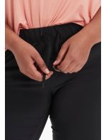 Q Plus Size Αθλητικό Παντελόνι Maia W Pants