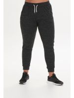 Q Plus Size Παντελόνι Φόρμας Olivia W Melange Sweat Pants