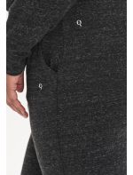 Q Plus Size Παντελόνι Φόρμας Olivia W Melange Sweat Pants