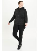 Q Plus Size Ζακέτα Olivia W Melange Sweat Hoody