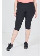 Q Plus Size Κολάν Jalon W 3/4 Tights