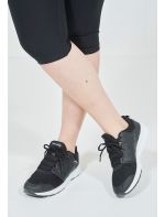 Q Plus Size Κολάν Jalon W 3/4 Tights