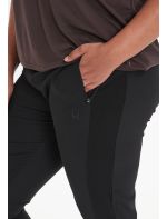 Q Plus Size Αθλητικό Παντελόνι Isabely W Pants