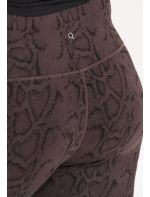 Q Plus Size Κολάν Cerine W Printed Tights