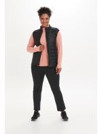 Q Plus Size Γιλέκο Sprinna W Hot Fused Hybrid Vest