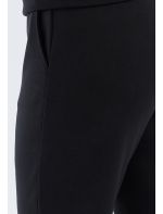 Q Plus Size Παντελόνι Φόρμας Tiamo W Sweat Pants