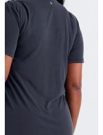 Q Plus Size T-shirt Zamilla W Loose Fit S/S Tee