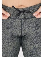 Q Plus Size Κολάν Cimmeria W Printed Tights