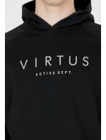 Virtus Μπλούζα Φούτερ Bold M Hoody