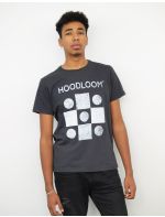 Hoodloom T-shirt με Τύπωμα The Five Dots