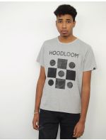 Hoodloom T-shirt με Τύπωμα The Five Dots