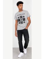 Hoodloom T-shirt με Τύπωμα The Five Dots