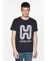 Hoodloom T-shirt με Τύπωμα Big H