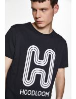 Hoodloom T-shirt με Τύπωμα Big H