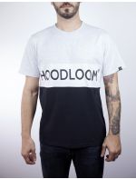 Hoodloom T-shirt 3χρωμο με Τύπωμα HL