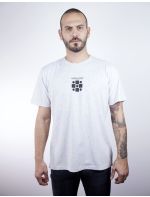 Hoodloom T-shirt με Πίσω Τύπωμα Line