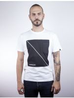Hoodloom T-shirt με Τύπωμα&Τσέπη
