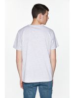 Hoodloom T-shirt με Τύπωμα Quincunx Theory