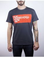 Hoodloom T-shirt με Τύπωμα HL Mind
