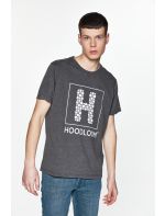 Hoodloom T-shirt με Τύπωμα H Dots