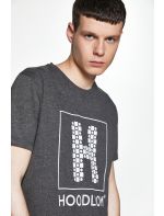Hoodloom T-shirt με Τύπωμα H Dots