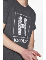 Hoodloom T-shirt με Τύπωμα H Dots