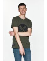 Hoodloom T-shirt με Τύπωμα X