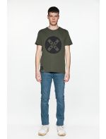 Hoodloom T-shirt με Τύπωμα X