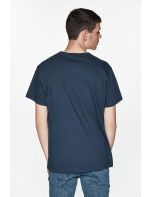 Hoodloom T-shirt με Τύπωμα Red Line