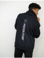 Hoodloom Ζακέτα με Κουκούλα& Τύπωμα HL