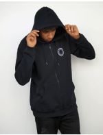 Hoodloom Ζακέτα με Κουκούλα& Τύπωμα HL