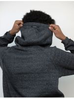 Hoodloom Μπλούζα Φούτερ με Κουκούλα με Κέντημα&Τσέπη