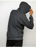 Hoodloom Μπλούζα Φούτερ με Κουκούλα με Κέντημα&Τσέπη