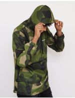 Hoodloom Αντιανεμικό Army