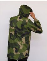 Hoodloom Αντιανεμικό Army