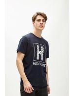 Hoodloom T-shirt με Τύπωμα H