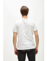 Hoodloom T-shirt με Τύπωμα Five Dots in Frame