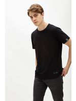 Hoodloom T-shirt με Πίσω Τύπωμα