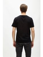 Hoodloom T-shirt με Τύπωμα Square Five Dots