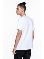 Hoodloom T-shirt με Τύπωμα Round X