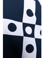 Hoodloom T-shirt με Τύπωμα Round X