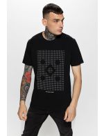 Hoodloom T-shirt με Τύπωμα From Vision To Reality