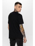Hoodloom T-shirt με Τύπωμα H&Vertical Dots