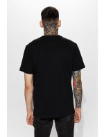 Hoodloom T-shirt με Τύπωμα H&Vertical Dots