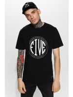 Hoodloom T-shirt με Τύπωμα FIVE In Circle