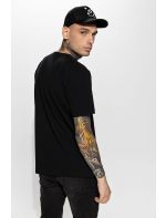 Hoodloom T-shirt με Τύπωμα FIVE In Circle